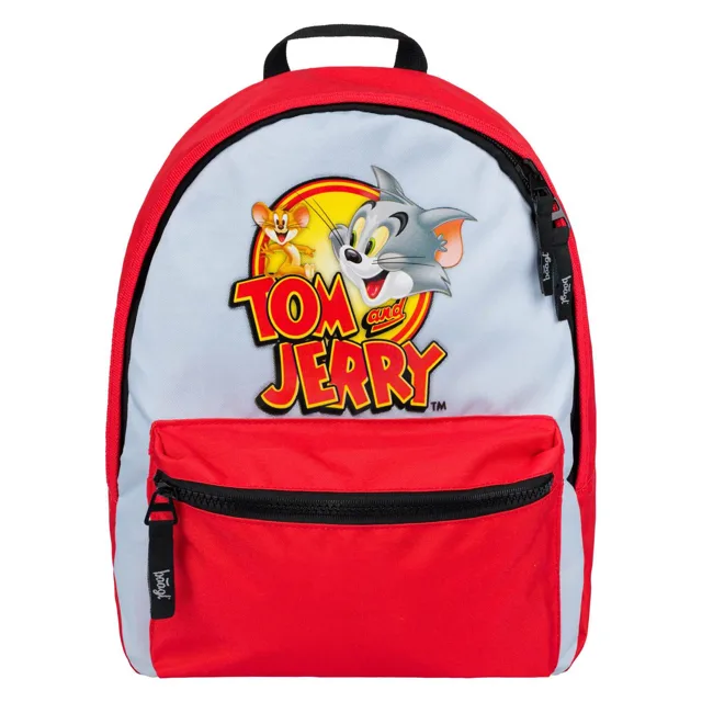 Baagl Předškolní batoh Tom & Jerry