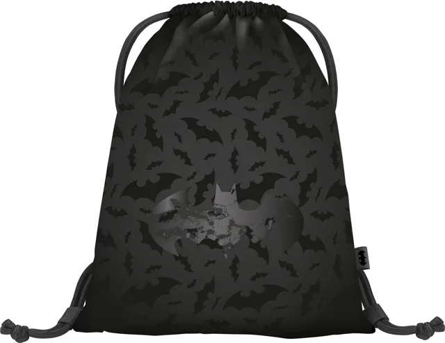 Baagl Sáček Batman černý