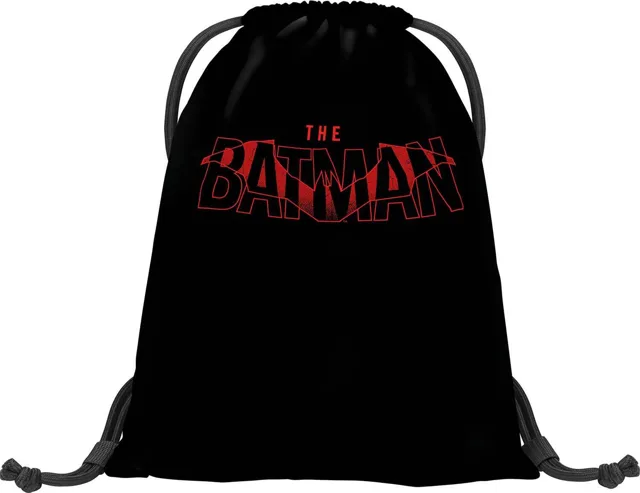 Baagl Sáček Batman Red