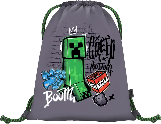 Baagl Sáček Minecraft TNT