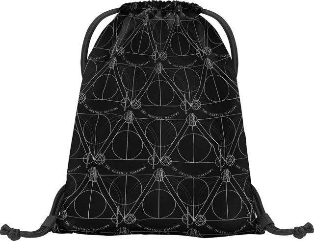 Baagl Sáček Skate Harry Potter Relikvie smrti