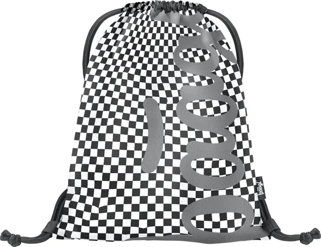 Baagl Sáček Skate Ska - PATTERN