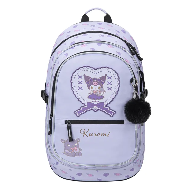 Baagl Školní batoh Core Kuromi Sweet One