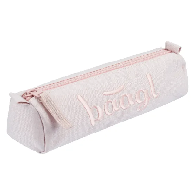 Baagl Studentské pouzdro Creamy
