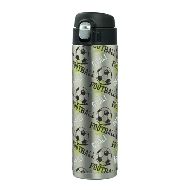 Baagl Termoláhev Fotbal, 450 ml