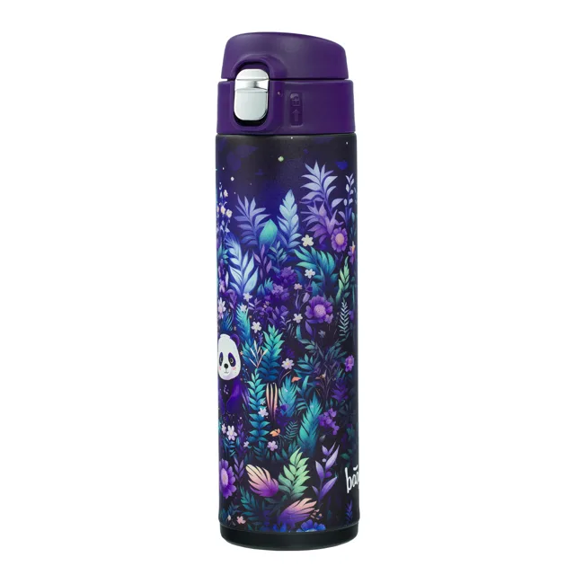 Baagl Termoláhev Jungle Panda, 450 ml