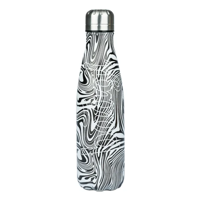 Baagl Termoláhev s kovovým víčkem Mixture, 500 ml