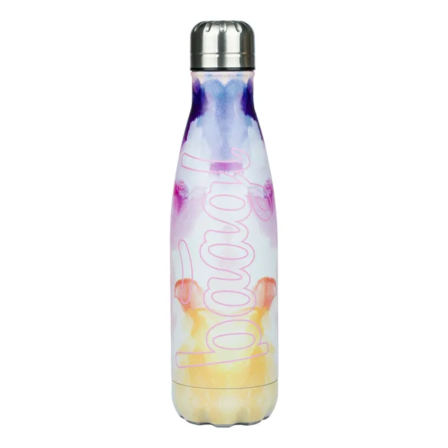 Baagl Termoláhev s kovovým víčkem Painting, 500 ml