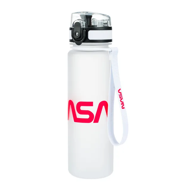 Baagl Tritanová láhev na pití NASA, 500 ml
