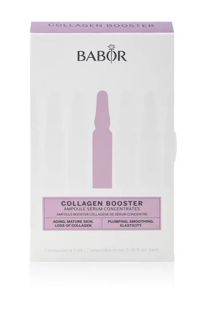 Babor Ampule pro zralou pleť Lift & Firm Collagen Booster (Ampoule Concentrates) 7 x 2 ml