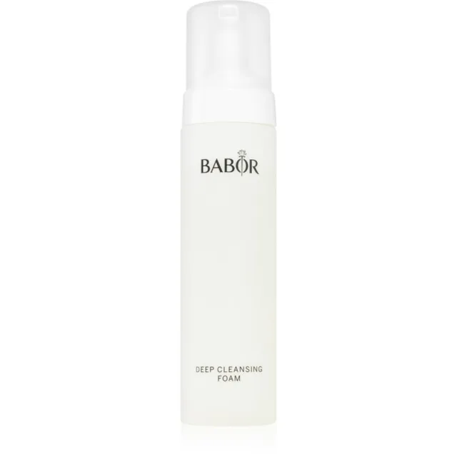 BABOR Cleansing Deep Cleansing Foam hloubkově čisticí pěna 200 ml