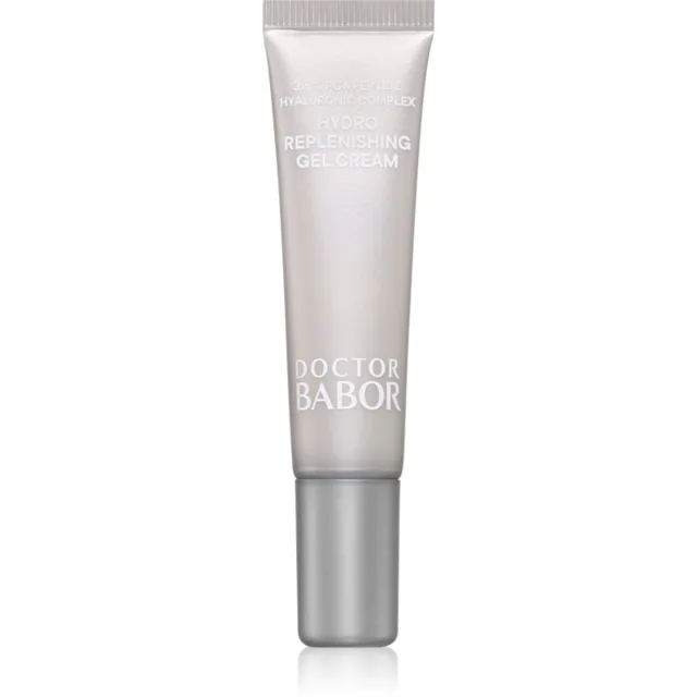 BABOR Doctor Babor Hydration hydratační gel krém pro rozjasnění a vyhlazení pleti 15 ml