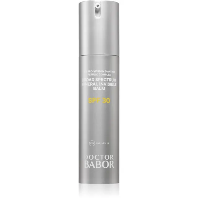 BABOR Doctor Babor Solar Defense ochranný balzám SPF 30 50 ml