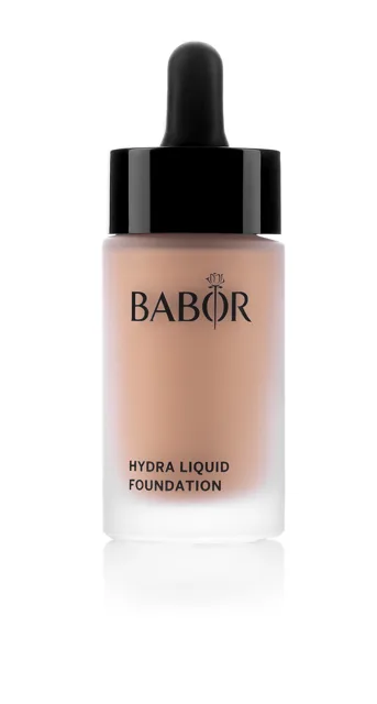 Babor Hydratační make-up (Hydra Liquid Foundation) 30 ml 08 Sunny