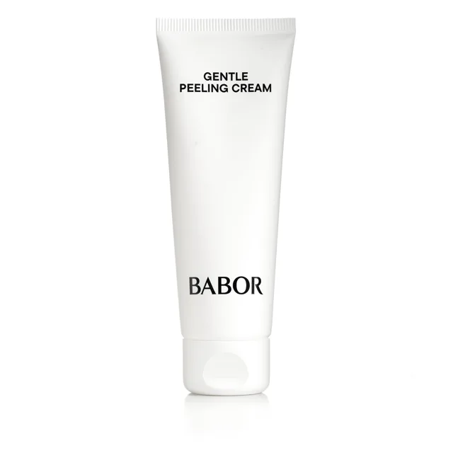 Babor Jemný peeling pro suchou a citlivou pleť Peeling Cream 50 ml