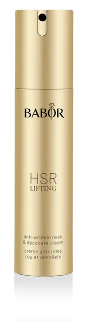 Babor Krém na krk a dekolt s anti-age účinkem HSR Lifting (Anti-Wrinkle Neck & Decollete Cream) 50 ml