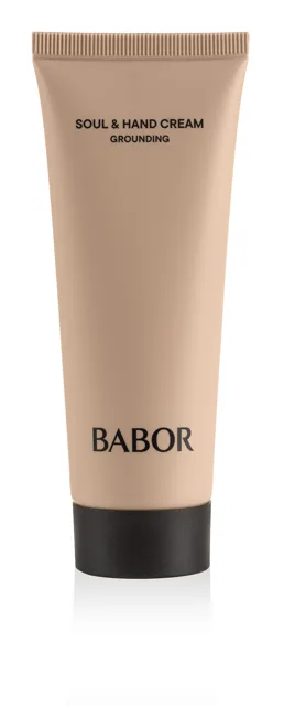 Babor Krém na ruce Grounding (Soul & Hand Cream) 75 ml