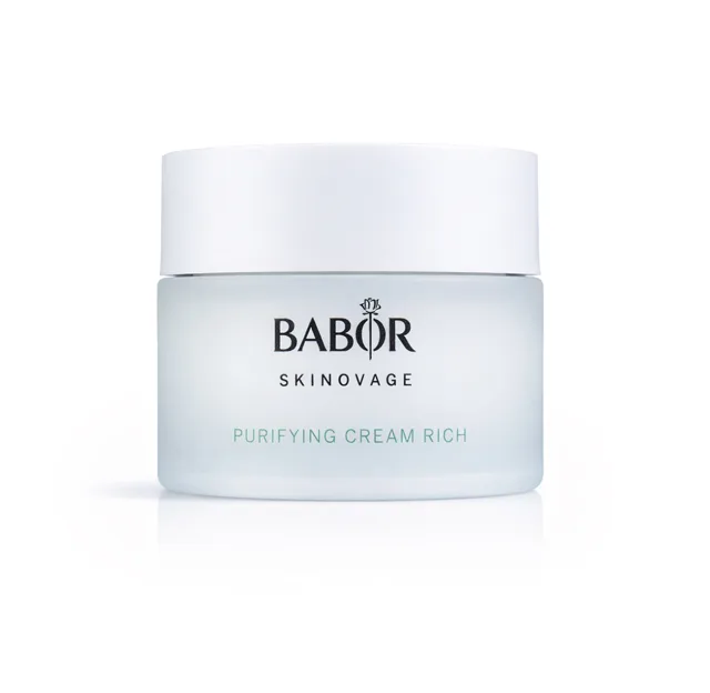 Babor Krém pro mastnou pleť Purifying Cream Rich 50 ml