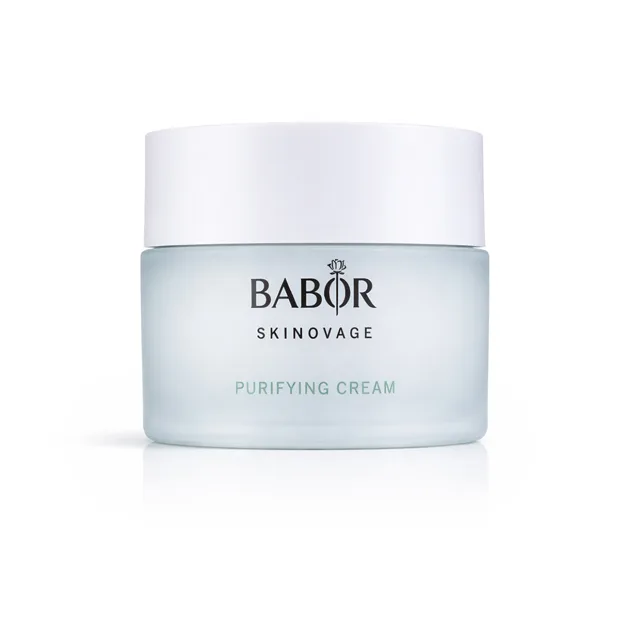 Babor Lehký krém pro mastnou pleť Purifying Cream 50 ml