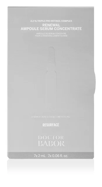 Babor Obnovující pleťové ampule Doctor Babor Renewal (Ampoule Serum Concentrate) 7 x 2 ml