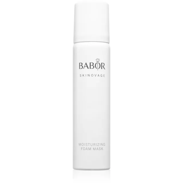 BABOR Skinovage Moisturizing pleťová pěnová maska ve spreji 75 ml