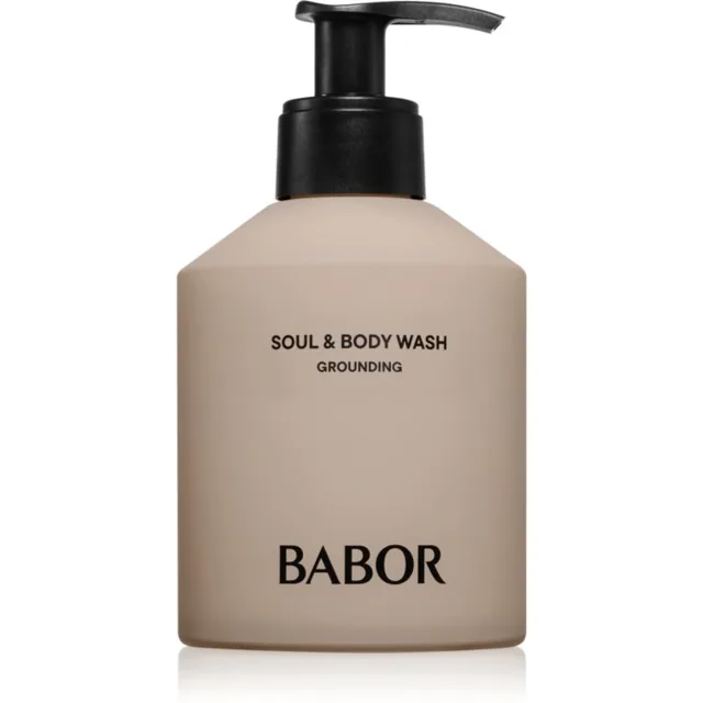 BABOR Soul & Body Wash Grounding vyživující sprchový gel 250 ml