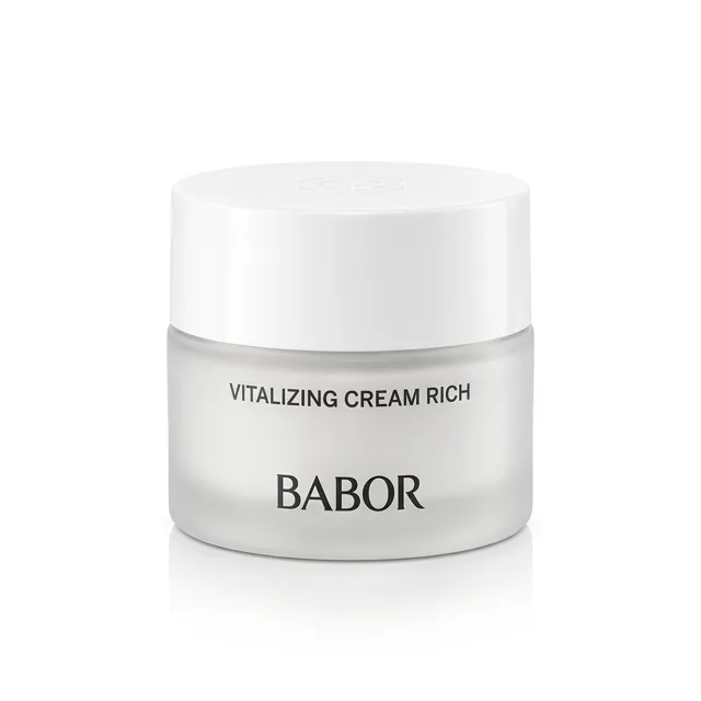 Babor Vitalizující bohatý krém pro unavenou pleť Skinovage (Vitalizing Cream Rich) 50 ml