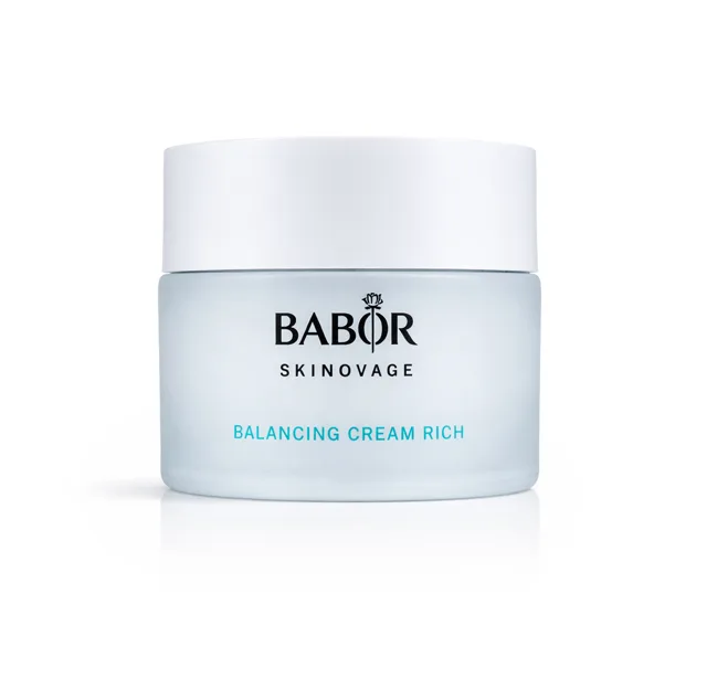 Babor Vyrovnávající pleťový krém Balancing Cream Rich 50 ml