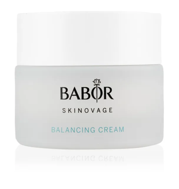 Babor Vyrovnávající pleťový krém pro smíšenou pleť Skinovage (Balancing Cream) 50 ml