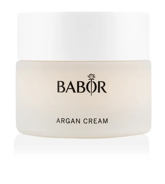 Babor Vyživující pleťový krém s arganovým olejem Argan Cream (Nourishing Skin Smoother) 50 ml