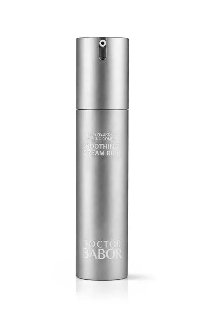 Babor Zklidňující pleťový krém Soothing Cream Rich 50 ml