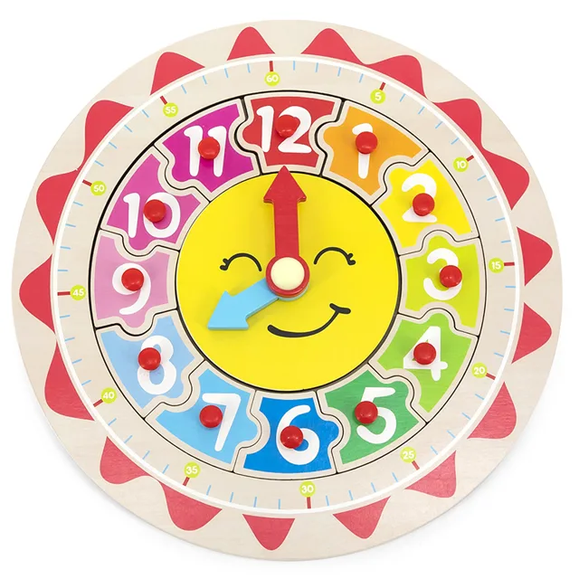 BABU Puzzle hodiny 2