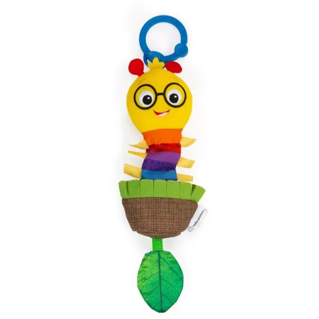 Baby Einstein Cal-a-Puller™ hračka s chrastítkem 0m+ 1 ks