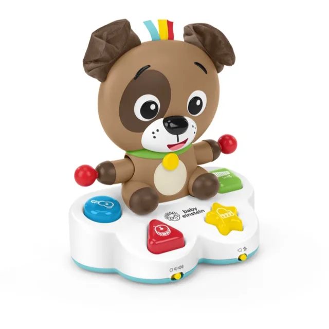 Baby Einstein Drum & Learn Dean Musical Learning Toy hudební hračka 6 m+ 1 ks