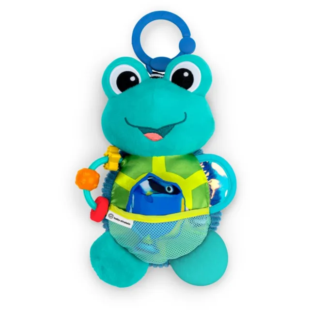 Baby Einstein Neptune’s Sensory Sidekick™ aktivity hračka 0m+ 1 ks