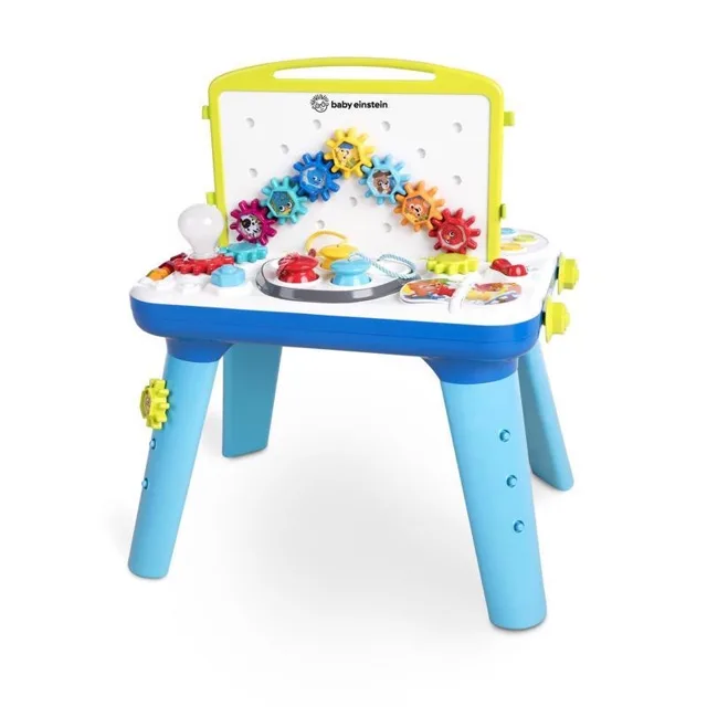 Baby Einstein Stolek aktivní Curiosity 12m+