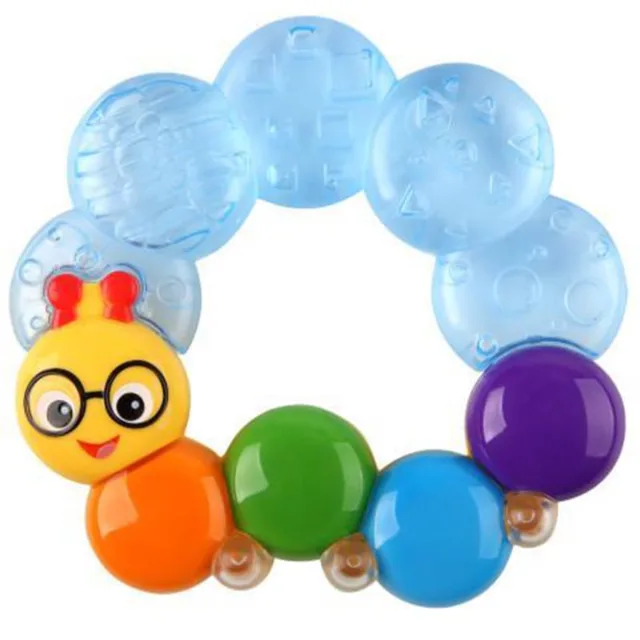 Baby Einstein Teether-pillar kousátko 1 ks