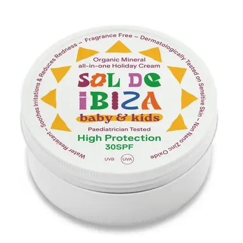 Baby & Kids SPF 30 Sol de Ibiza 100 ml