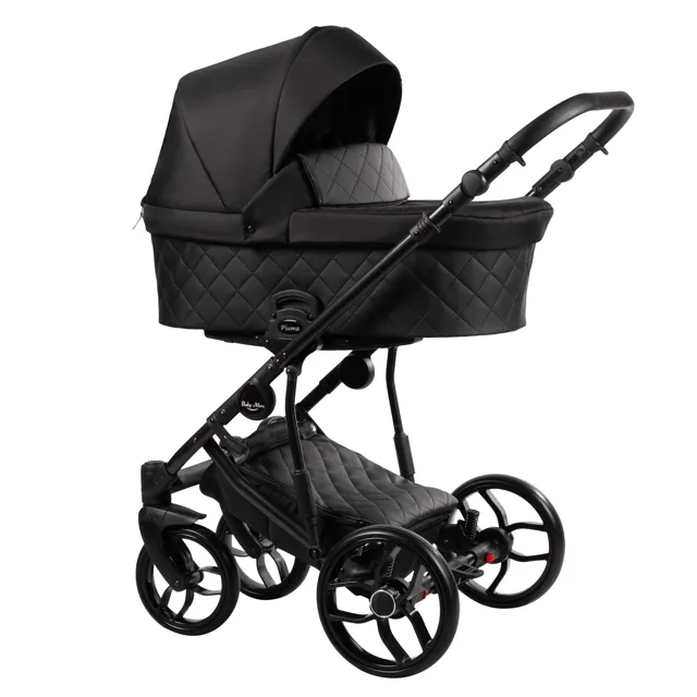 BABY MERC Kočárek 2v1 kombinovaný PIUMA/04/B