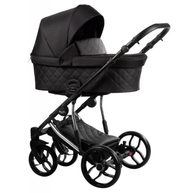 BABY MERC Kočárek 2v1 kombinovaný PIUMA/04/JE