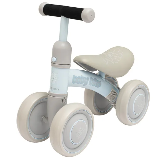 Baby Mix Dětské odrážedlo  Baby Bike Fruit blue