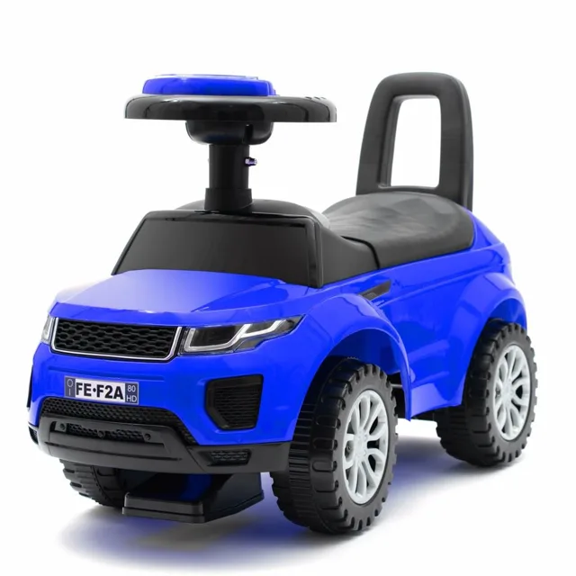 Baby Mix Dětské odrážedlo SUV  modré