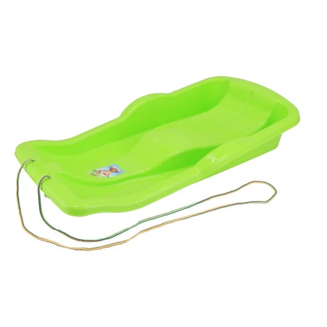 Baby Mix Plastové boby  KAROL zelené