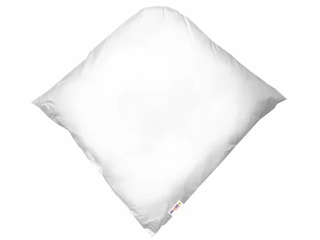 Baby Nellys Péřová výplň do zavinovačky Maxi Lally,  600 g, 85x85cm