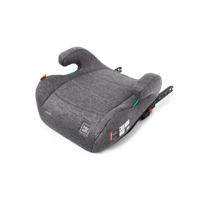 Babyauto NAUNA 125-150, podsedák dobby grey