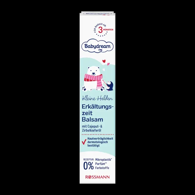 Babydream Balzám Malí hrdinové 30 ml