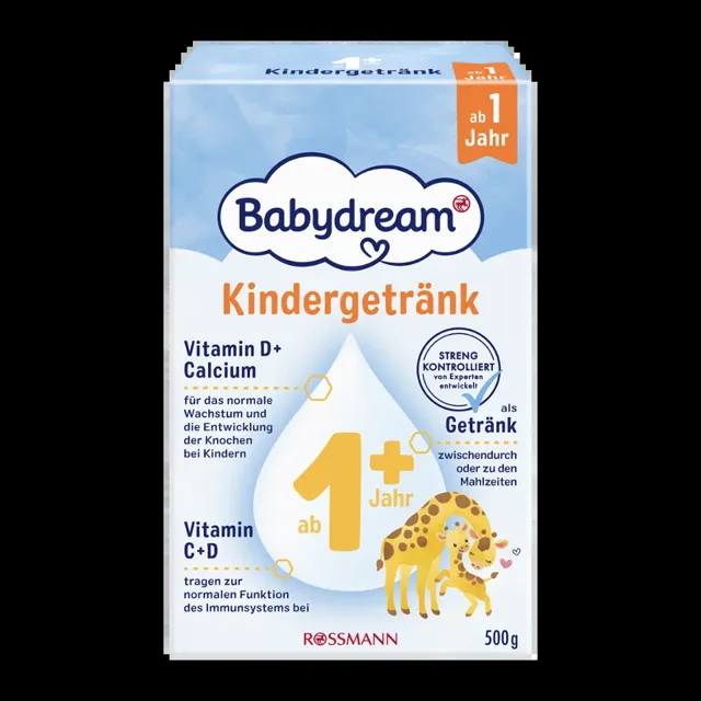 Babydream Batolecí mléko Junior, 12m+ 500 g