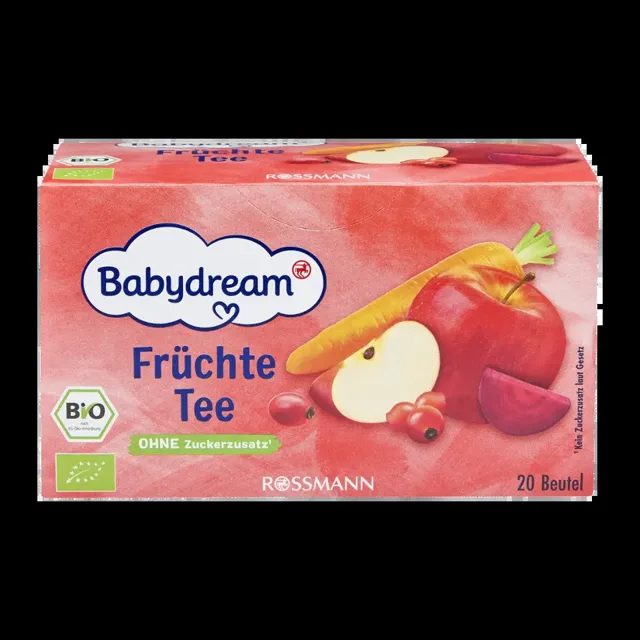 Babydream BIO ovocný čaj  40 g