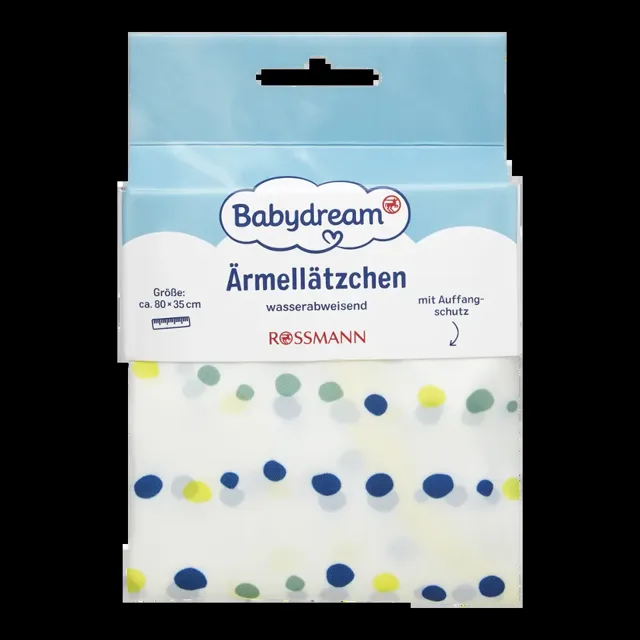 Babydream Bryndáček s rukávy, různé druhy