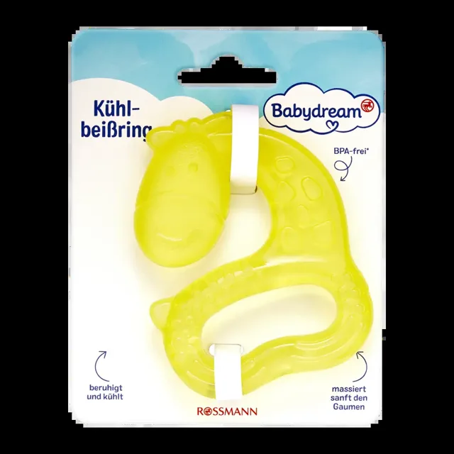 Babydream Chladící kousátko, různé druhy